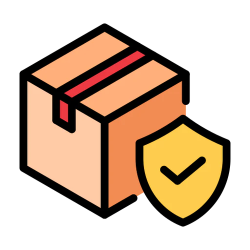 Protect Your Order Against Loss Or Damage
