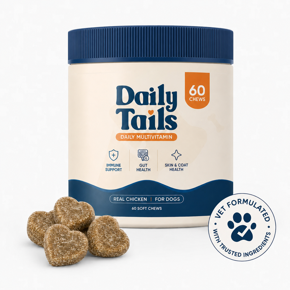 Daily Tails Multivitamin V2