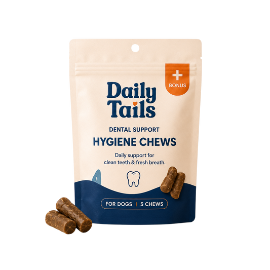 Dental Hygiene Chews