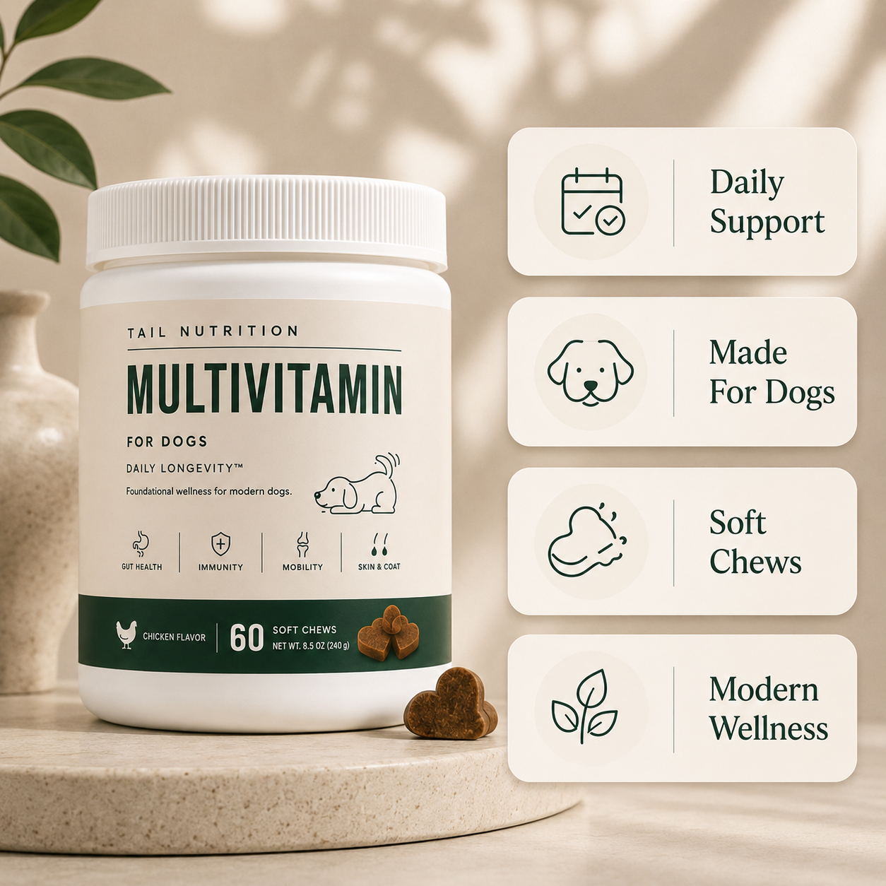 TN-01™ Daily Multivitamin