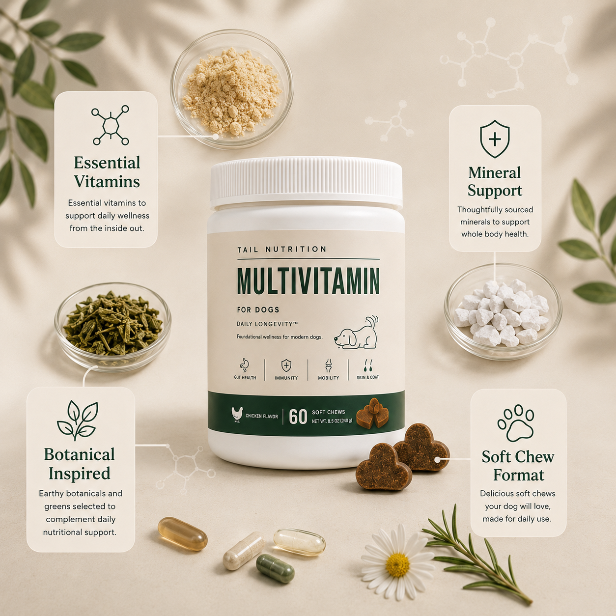 TN-01™ Daily Multivitamin