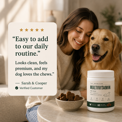 TN-01™ Daily Multivitamin