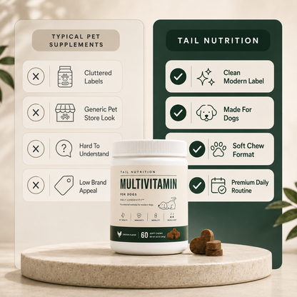 TN-01™ Daily Multivitamin