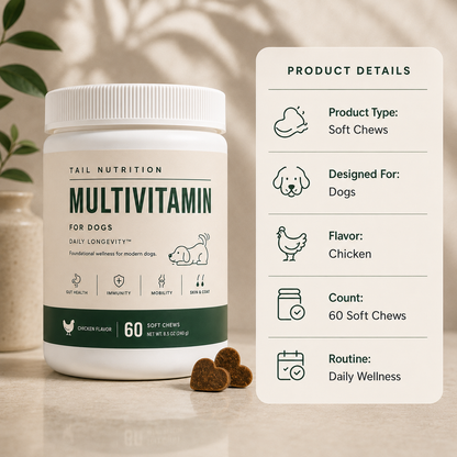 TN-01™ Daily Multivitamin