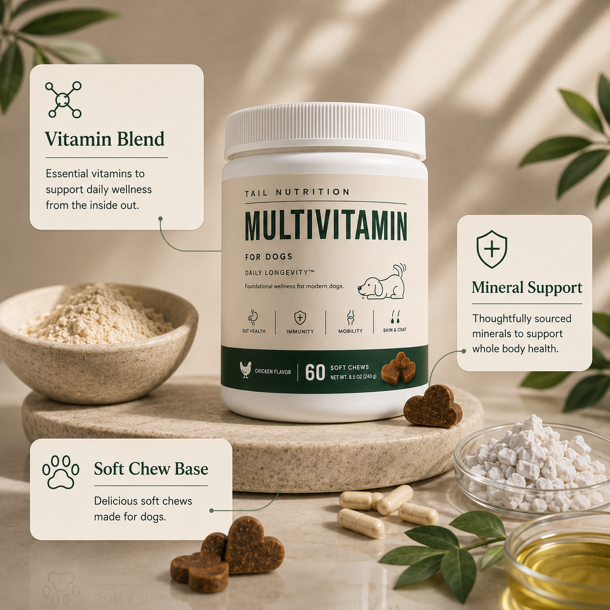 TN-01™ Daily Multivitamin