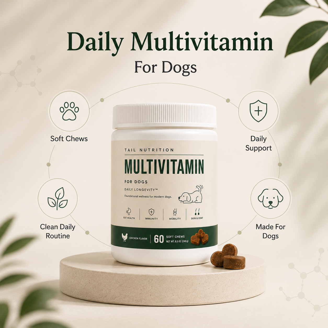 TN-01™ Daily Multivitamin