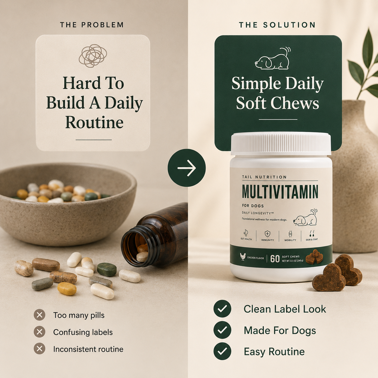 TN-01™ Daily Multivitamin